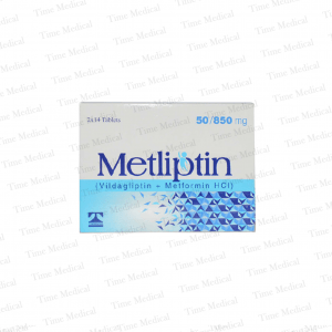 Metliptin Tablet 50/850mg