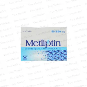 Metliptin Tablet 50/850mg