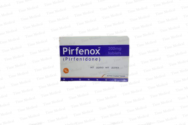 Pirfenox Tablet 200mg