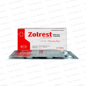 Zolrest Tablet 600mg