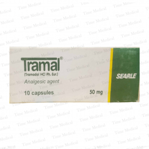 Tramal Capsule 50mg