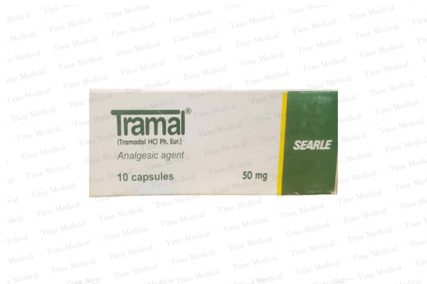 Tramal Capsule 50mg