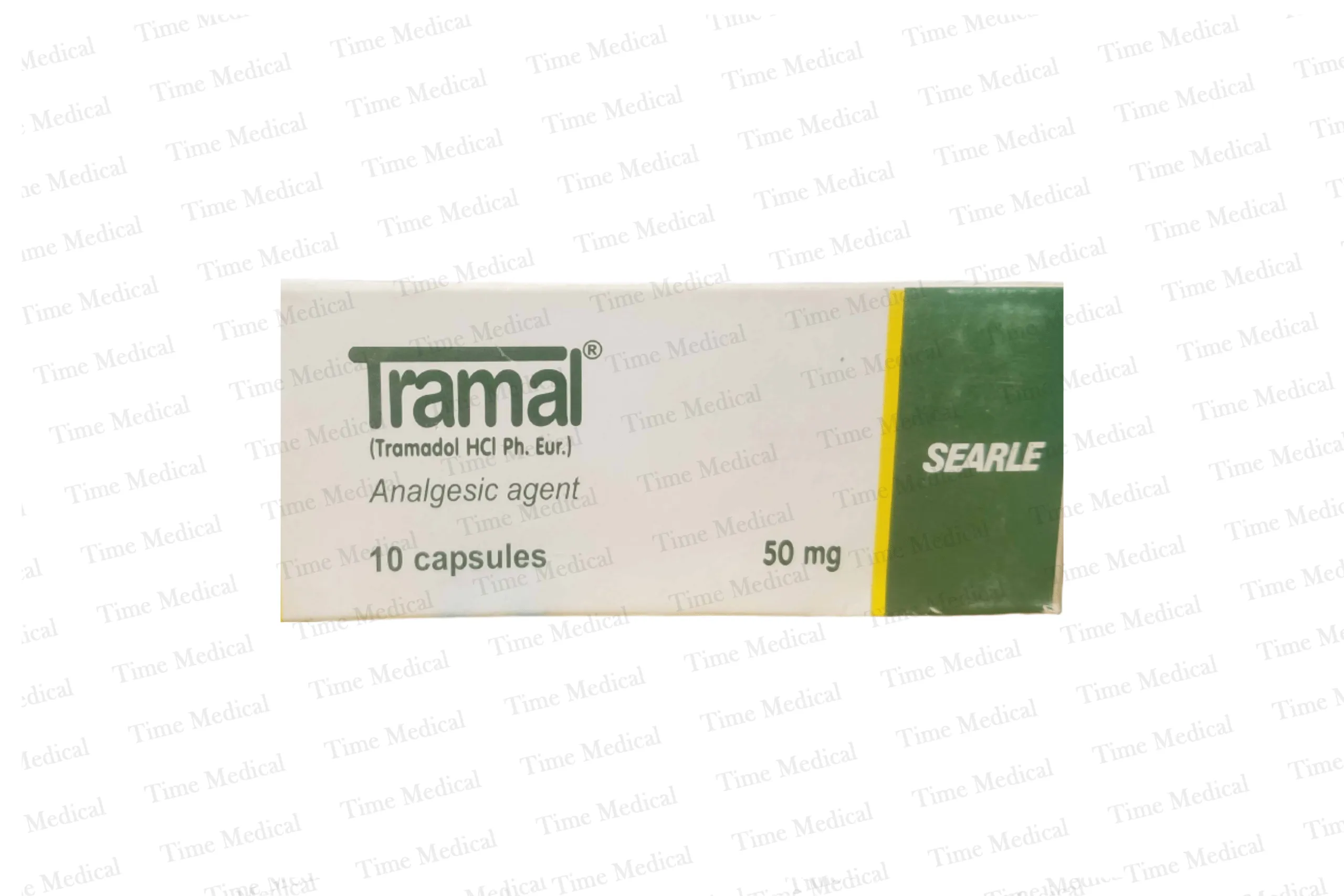 Tramal Capsule 50mg Tramal Capsule 50mg