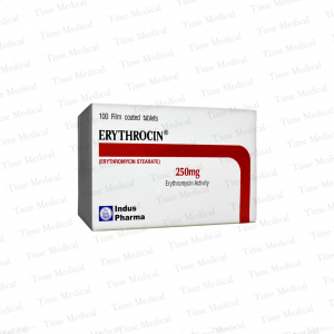 Erythrocin Tablet 250mg