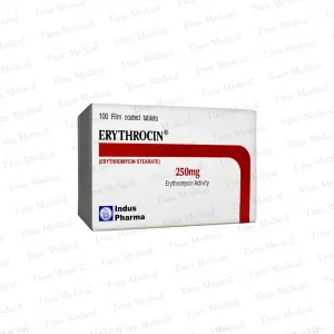 Erythrocin Tablet 250mg