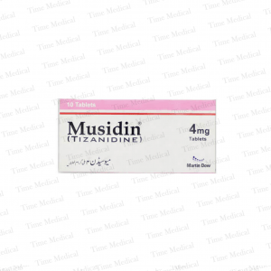 Musidin Tablet 4mg