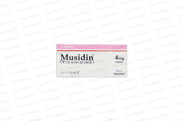 Musidin Tablet 4mg