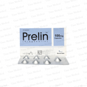 Prelin Capsule 100mg