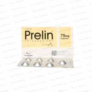 Prelin Capsule 75mg