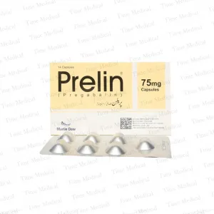 Prelin Capsule 75mg