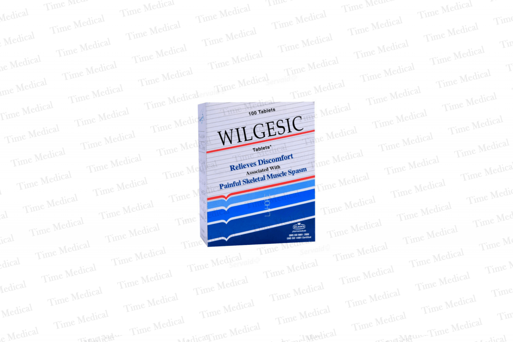 Wilgesic Tablet - Time Medical