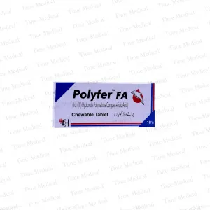 Polyfer Fa Tablet