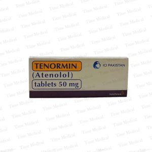 Tenormin 50mg Tablet