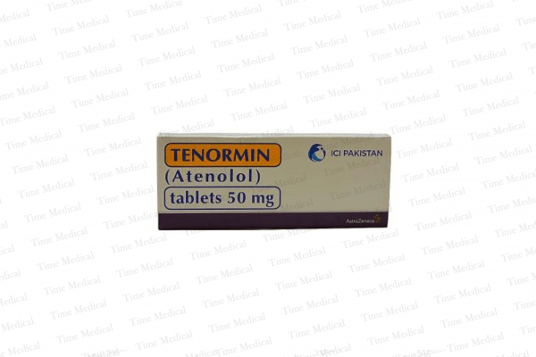 Tenormin 50mg Tablet