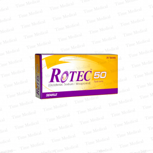 Rotec Tablet 50mg