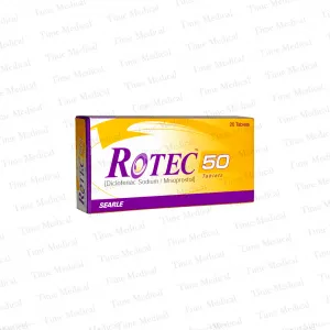 Rotec Tablet 50mg