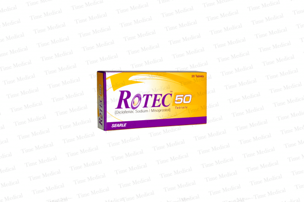 Rotec Tablet 50mg