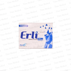 Erli Tablet 25mg