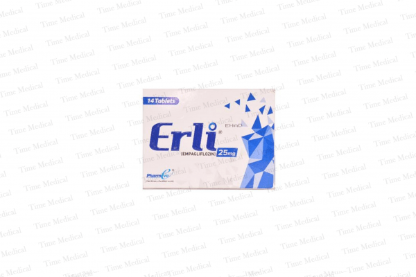 Erli Tablet 25mg