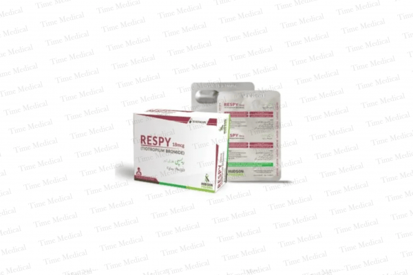 Respy Capsule 18mcg