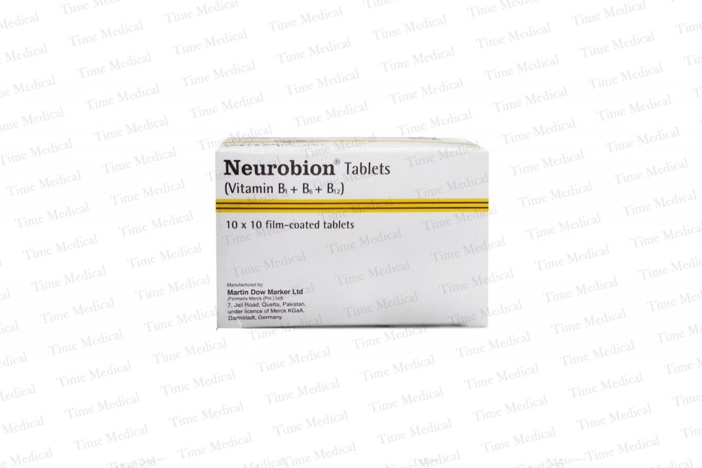 neurobion-tablet-time-medical