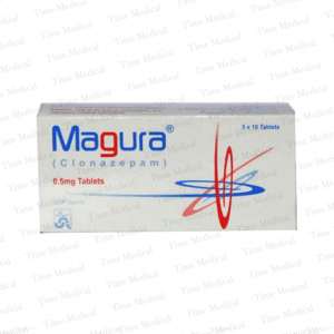 Magura tablets 0.5mg