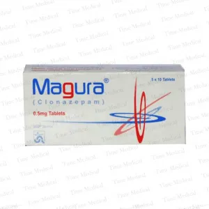 Magura tablets 0.5mg