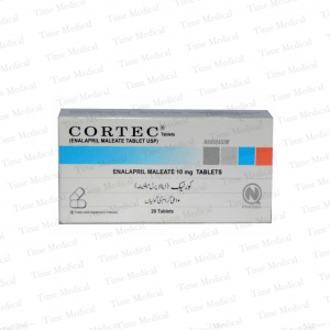 Cortec tab 10mg