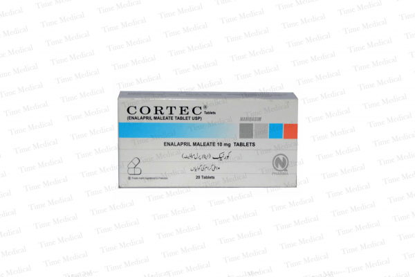 Cortec tab 10mg