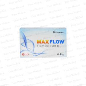 Maxflow cap 0.4mg