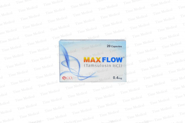 Maxflow cap 0.4mg