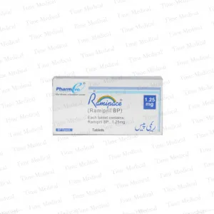 Ramipace tablets 1.25mg