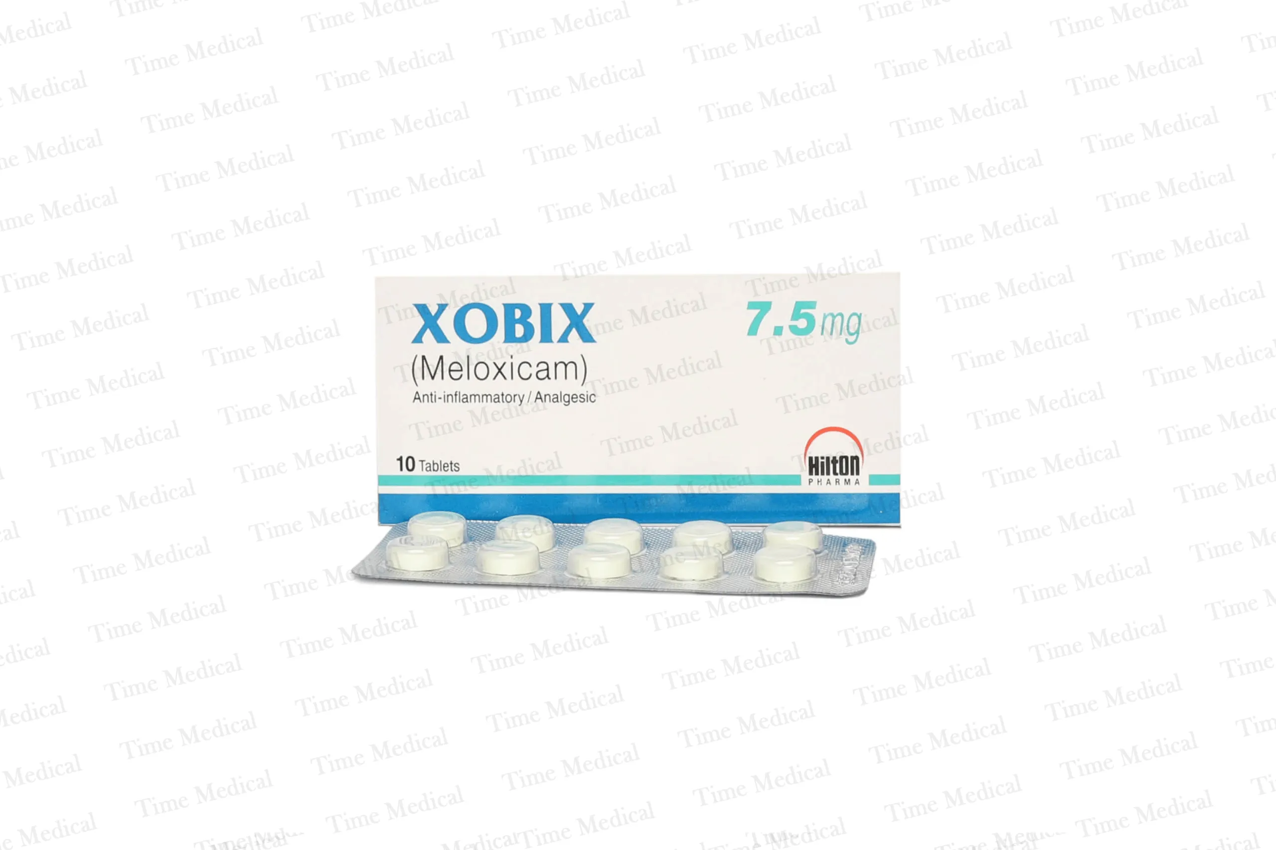 Xobix Tablet 7.5mg Xobix Tablet 7.5mg