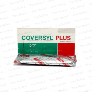 Coversyl Plus Tablet 4+1.25mg