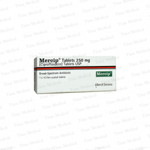 Mercip Tablet 250mg