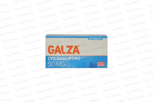 Galza Tablet 50mg