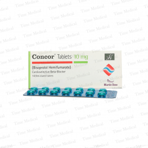 Concor Tablets 10mg