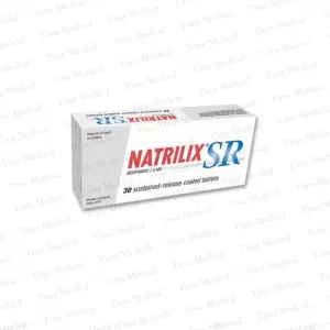 Natrilix Sr Tablet 1.5mg