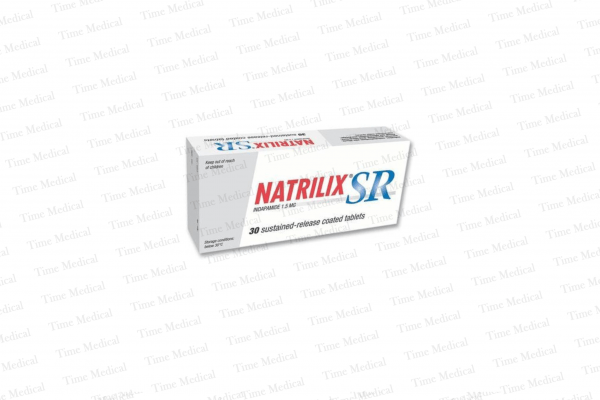 Natrilix Sr Tablet 1.5mg