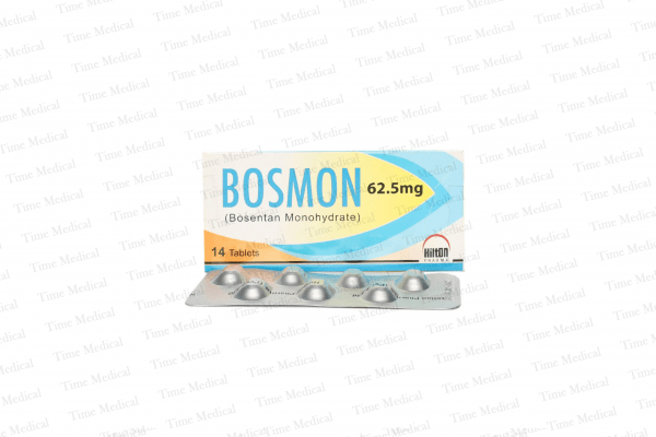 BosMon Tablet 62.5mg