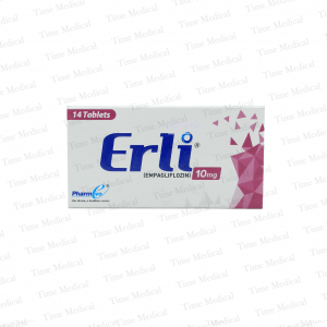 Erli Tablet 10mg