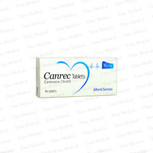 Canrec Tablet 16mg