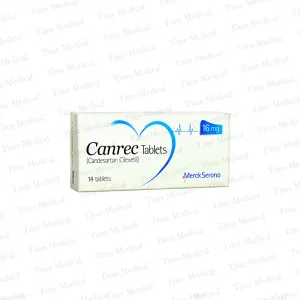 Canrec Tablet 16mg