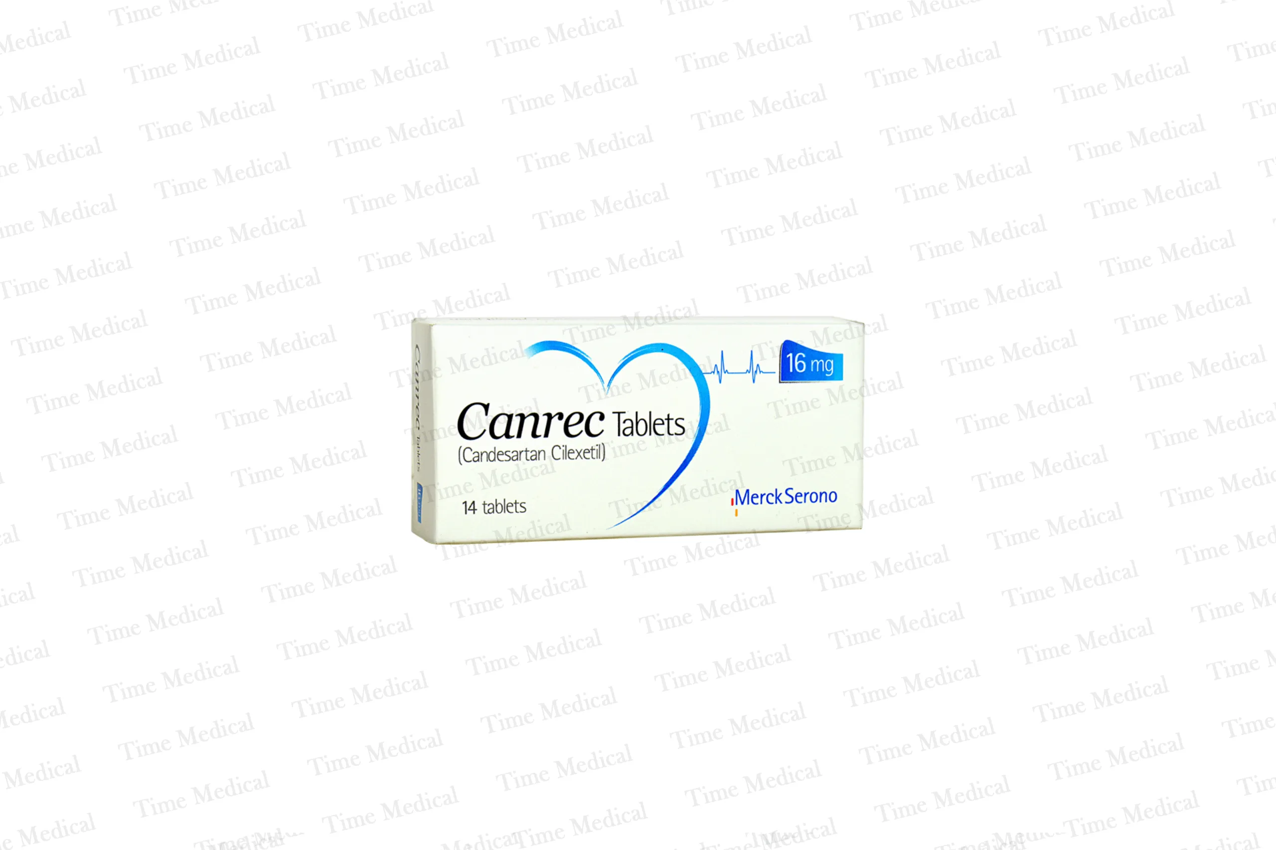 Canrec Tablet 16mg Canrec Tablet 16mg