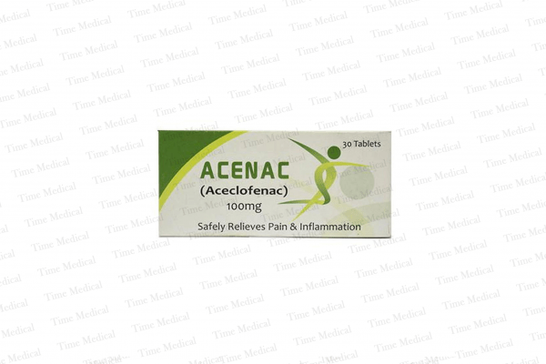 Acenac Tablet 100mg