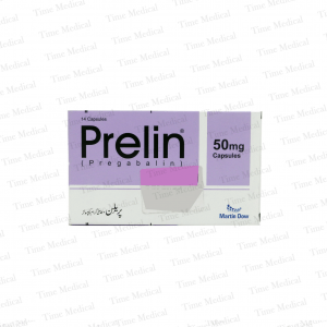 Prelin Capsule 50mg3