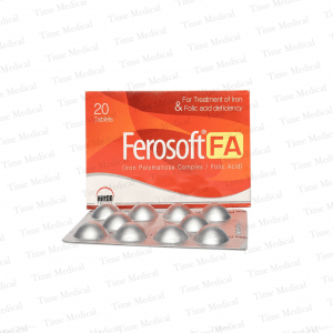 Ferosoft Fa Tablet