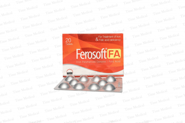 Ferosoft Fa Tablet