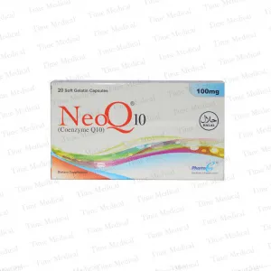 NeoQ 10 Tablet 100mg