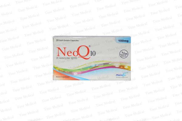 NeoQ 10 Tablet 100mg